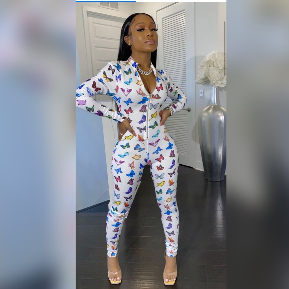 Shane Justin body suit